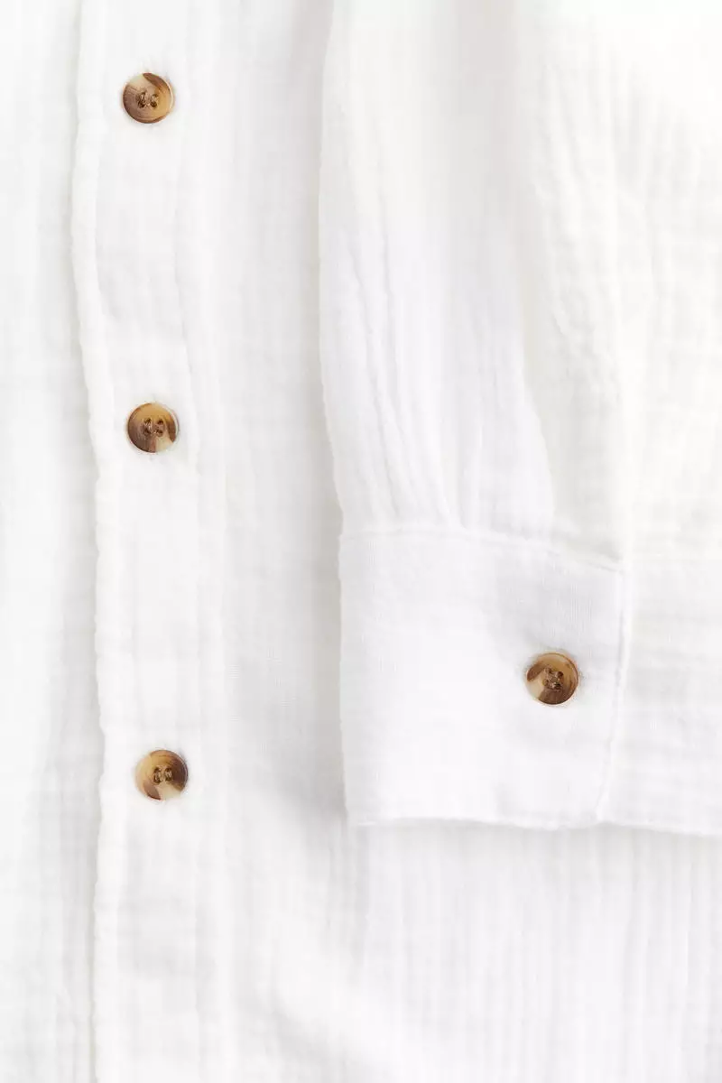Cotton shirt