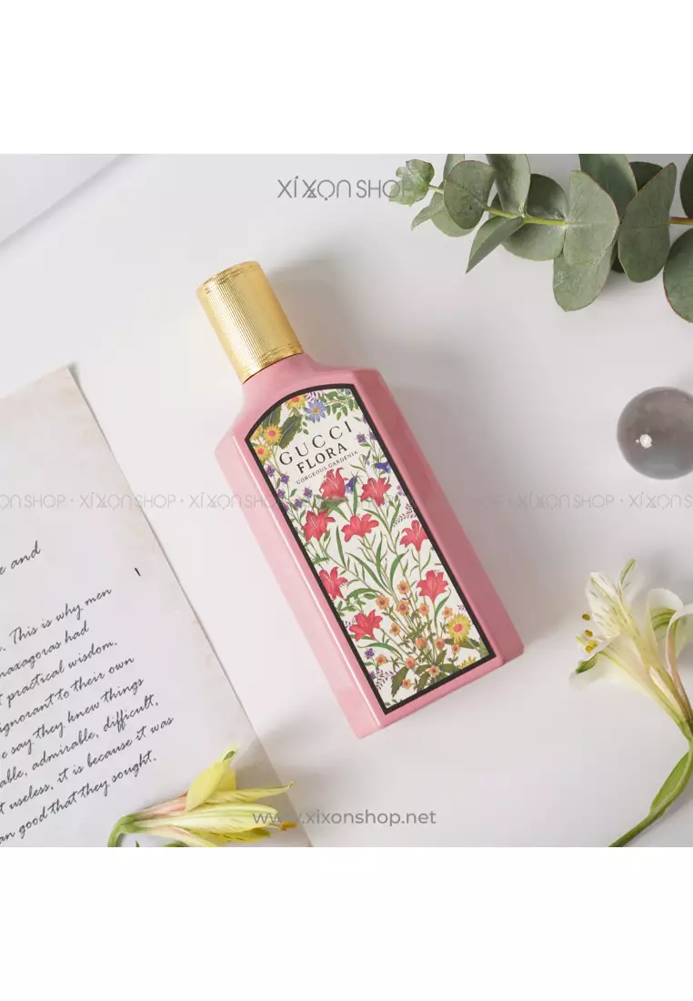 Buy Gucci GUCCI Flora Gorgeous Gardenia Eau de Parfum 30ml Online