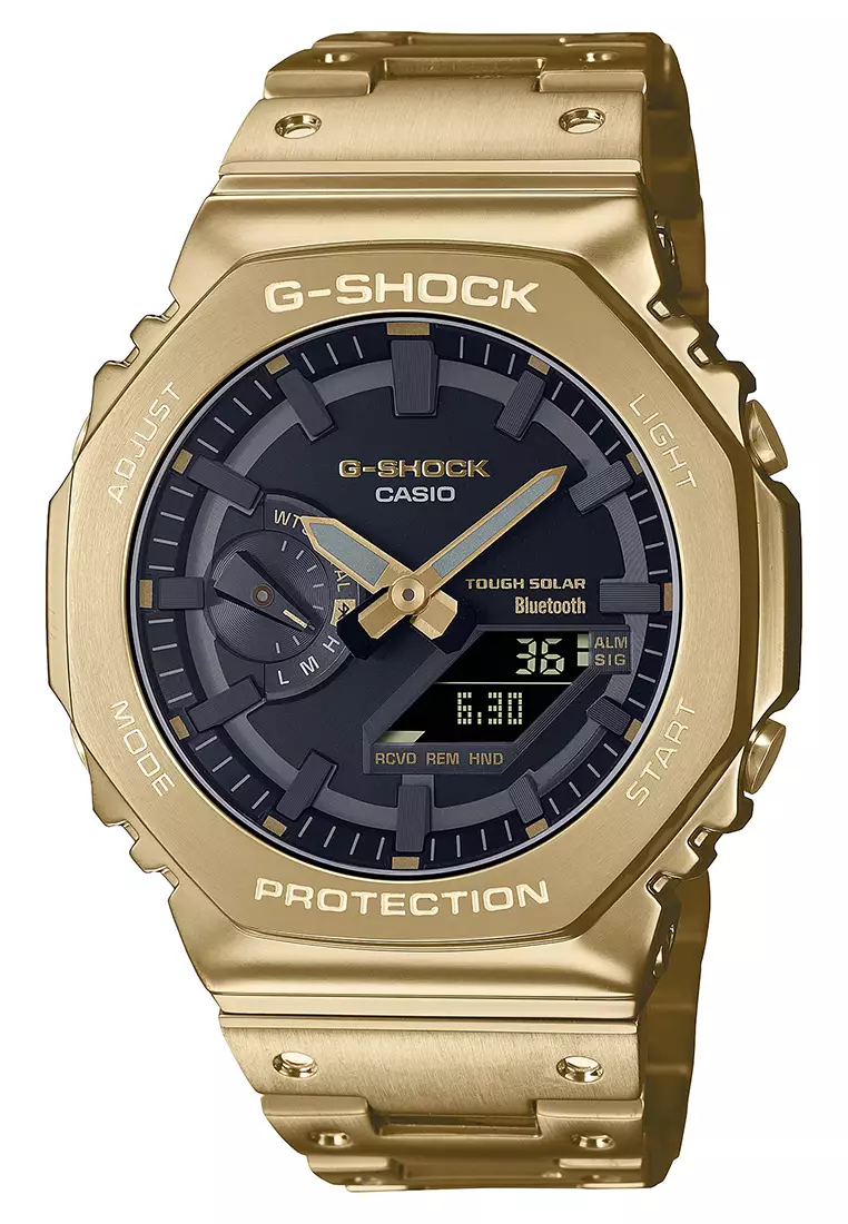 Jam g deals shock gold