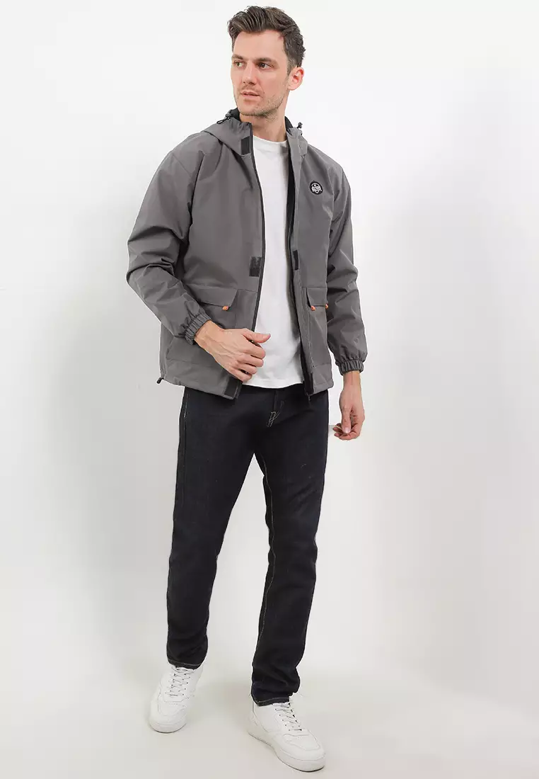 Jaket Waterproof Aurum