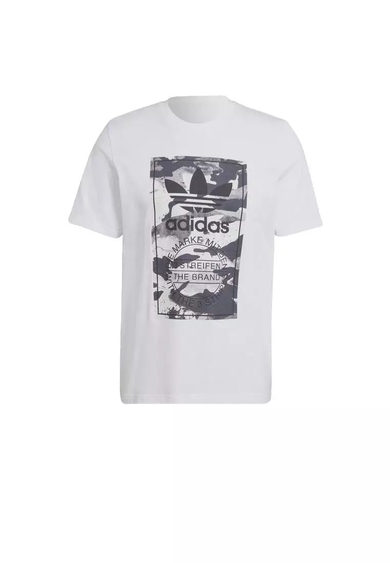 Adidas clearance camo shirts