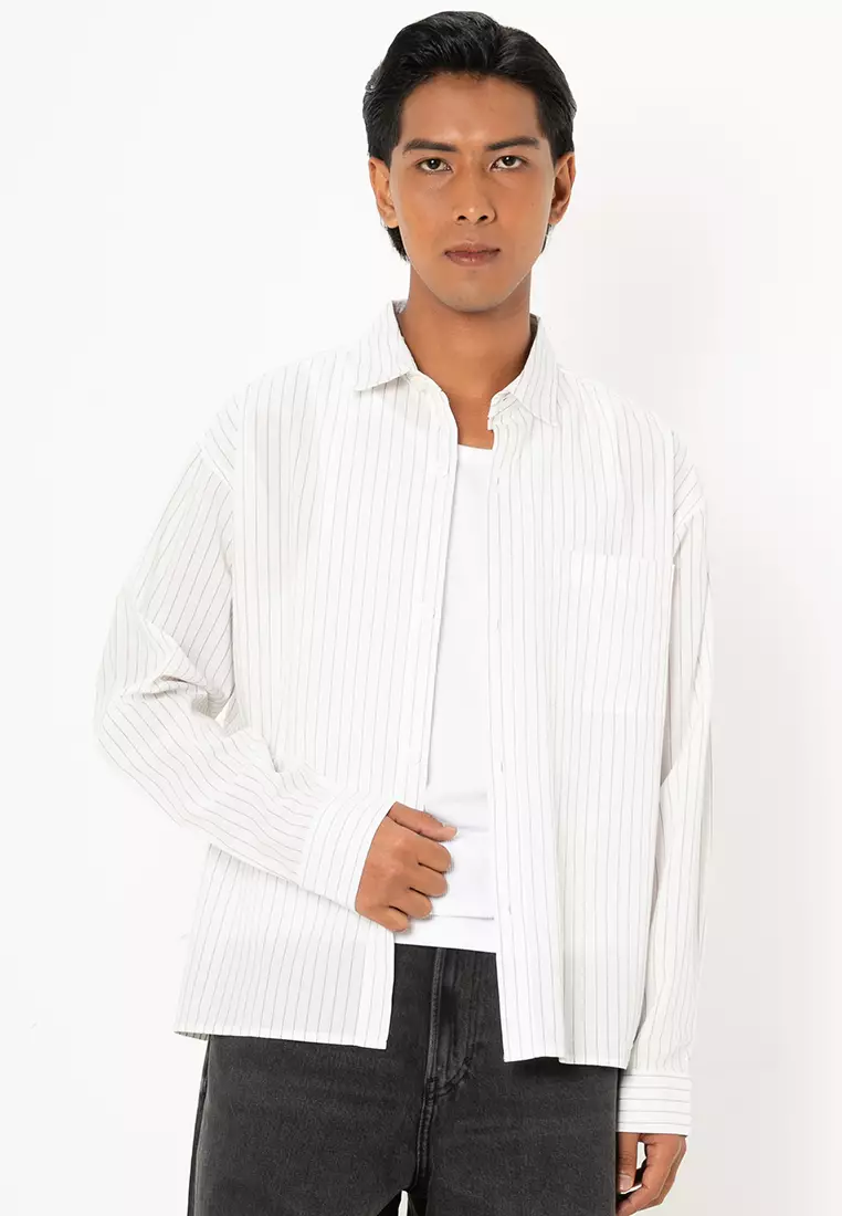 Hampton Long Sleeve Shirt