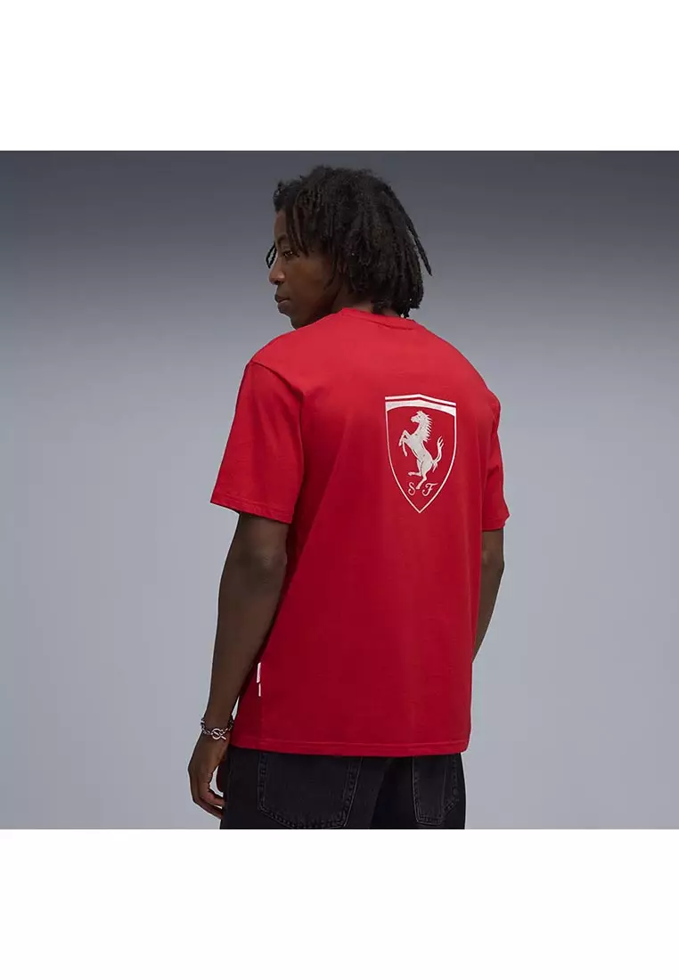 Ferrari Lifestyle Tee