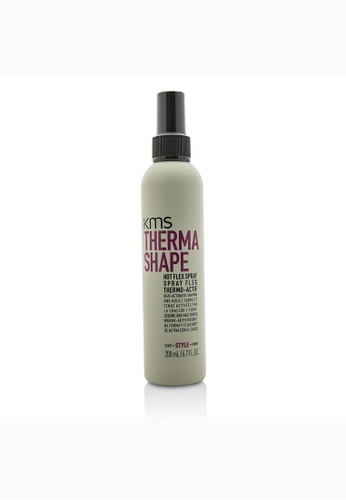 KMS California KMS CALIFORNIA - Therma Shape Hot Flex Spray (Heat-Activated Shaping and Hold) 200ml/6.7oz 635D8BEE462011GS_1
