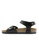 SoleSimple 黑色 Naples - 黑色 百搭/搭帶 全皮軟木涼鞋 3A72FSH80AAF3CGS_3