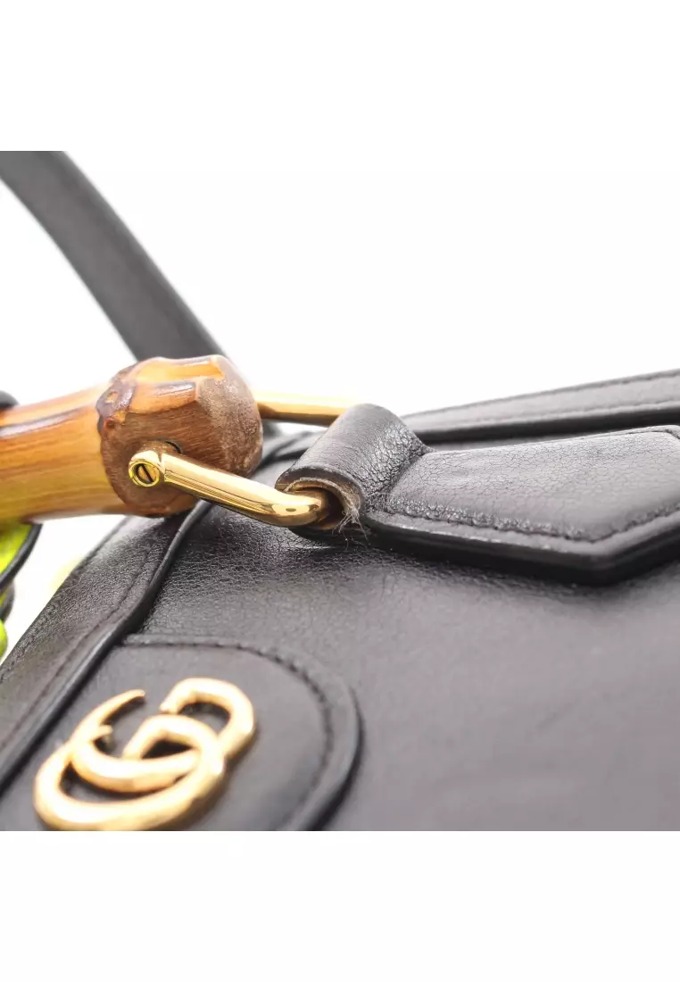 Gg marmont top large tote bag