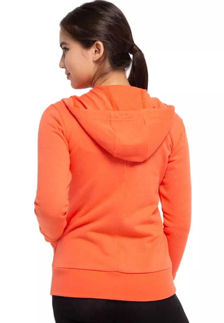 Ladies Hoodie Jacket