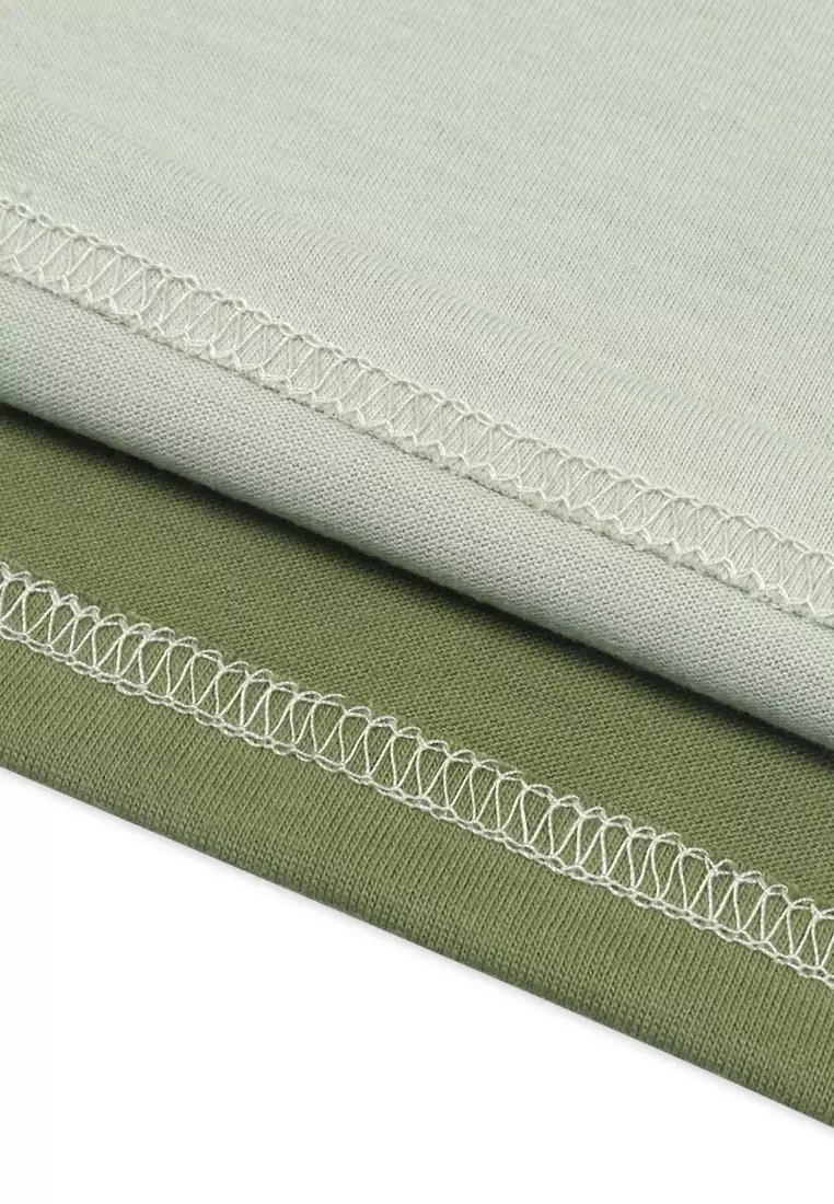 Boys Sando Combi with Short Set