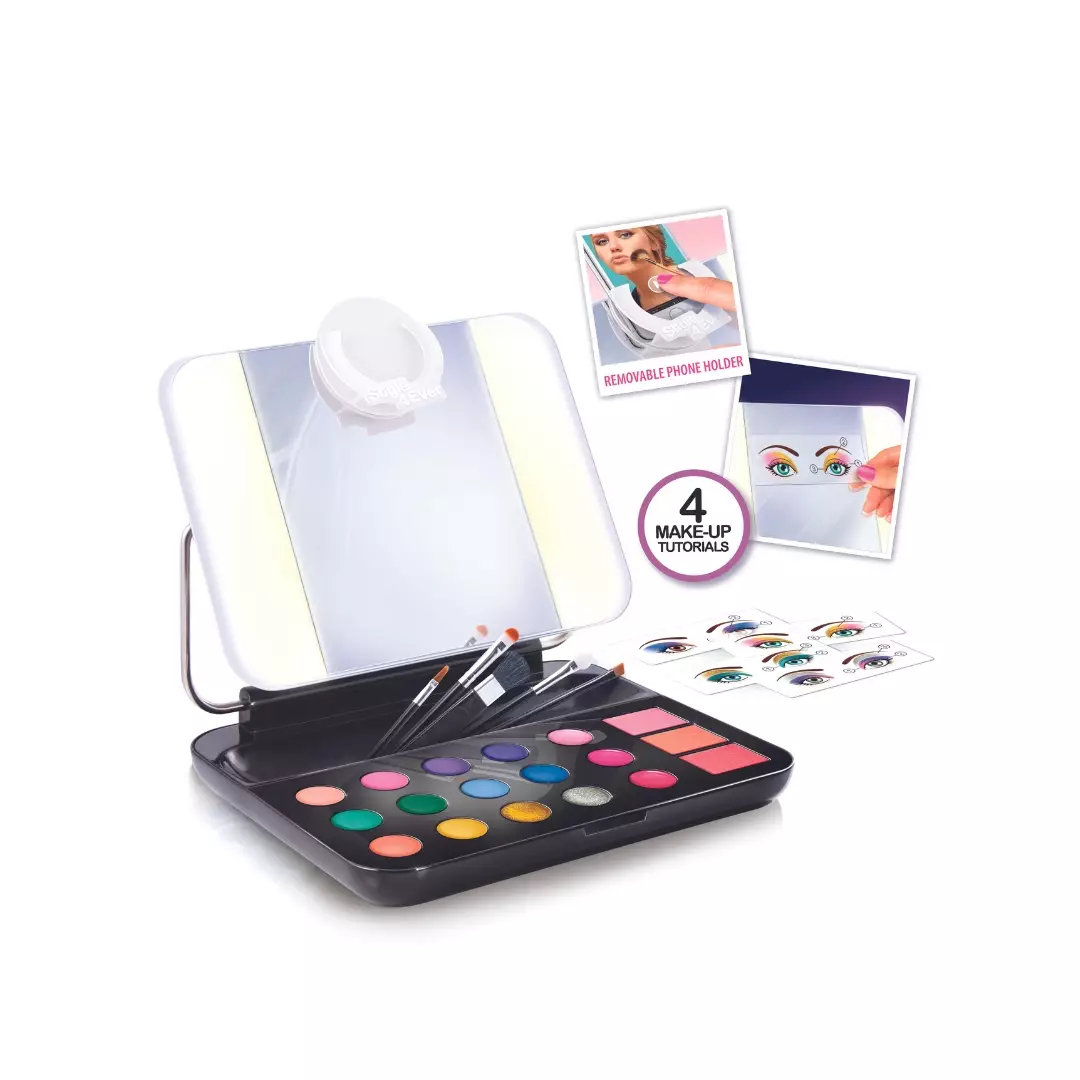 STYLE 4 EVER - Make-up LED Case - Mainan anak