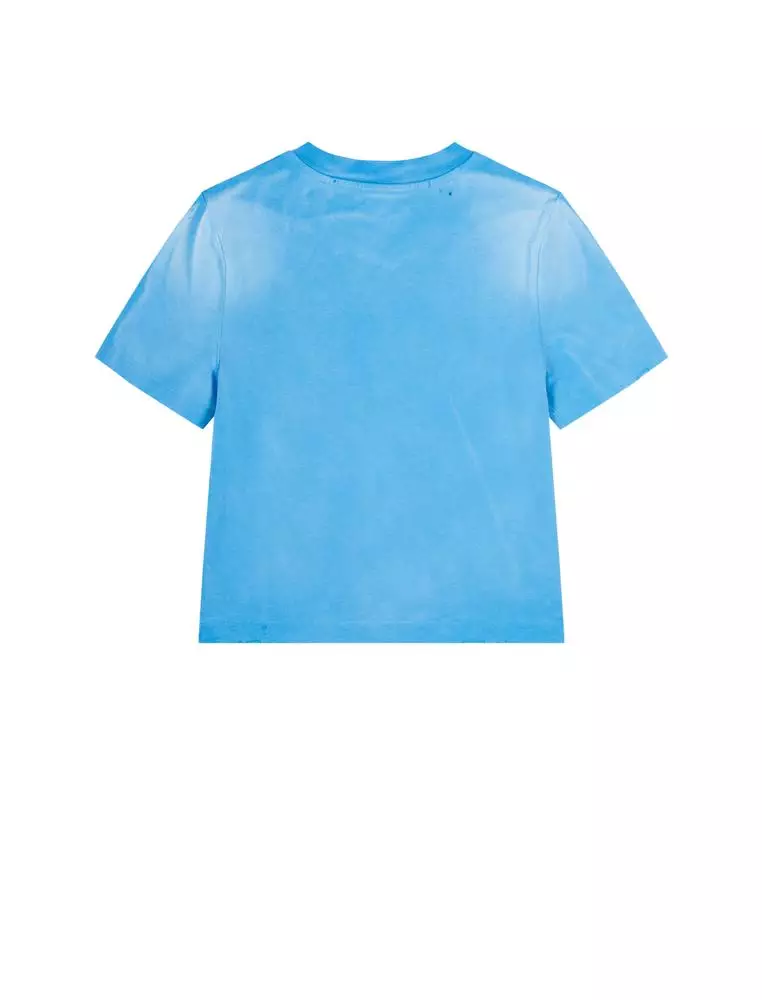 Slim fit short sleeve T-shirt