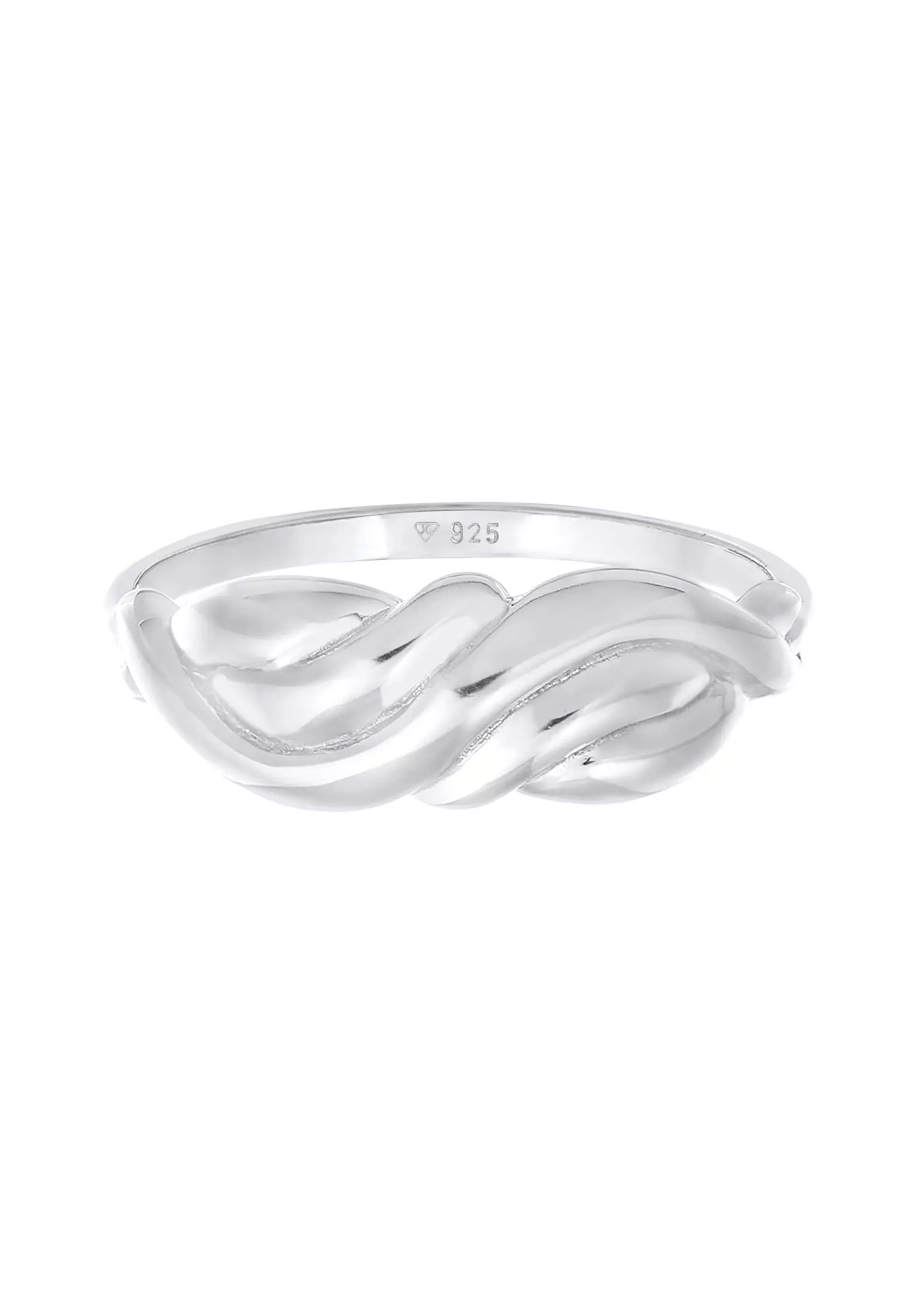 Ring Knot Curved Boho Style Trend Blogger