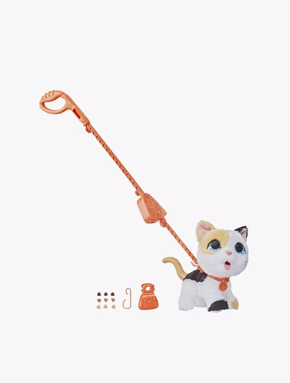 JustPlay FurReal Poop-a-alots Big Wags Kitty  - FJP28137