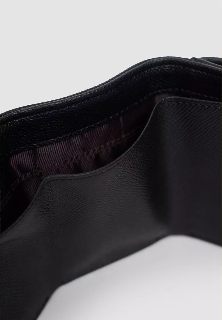 Tri-Fold Ladies Wallet