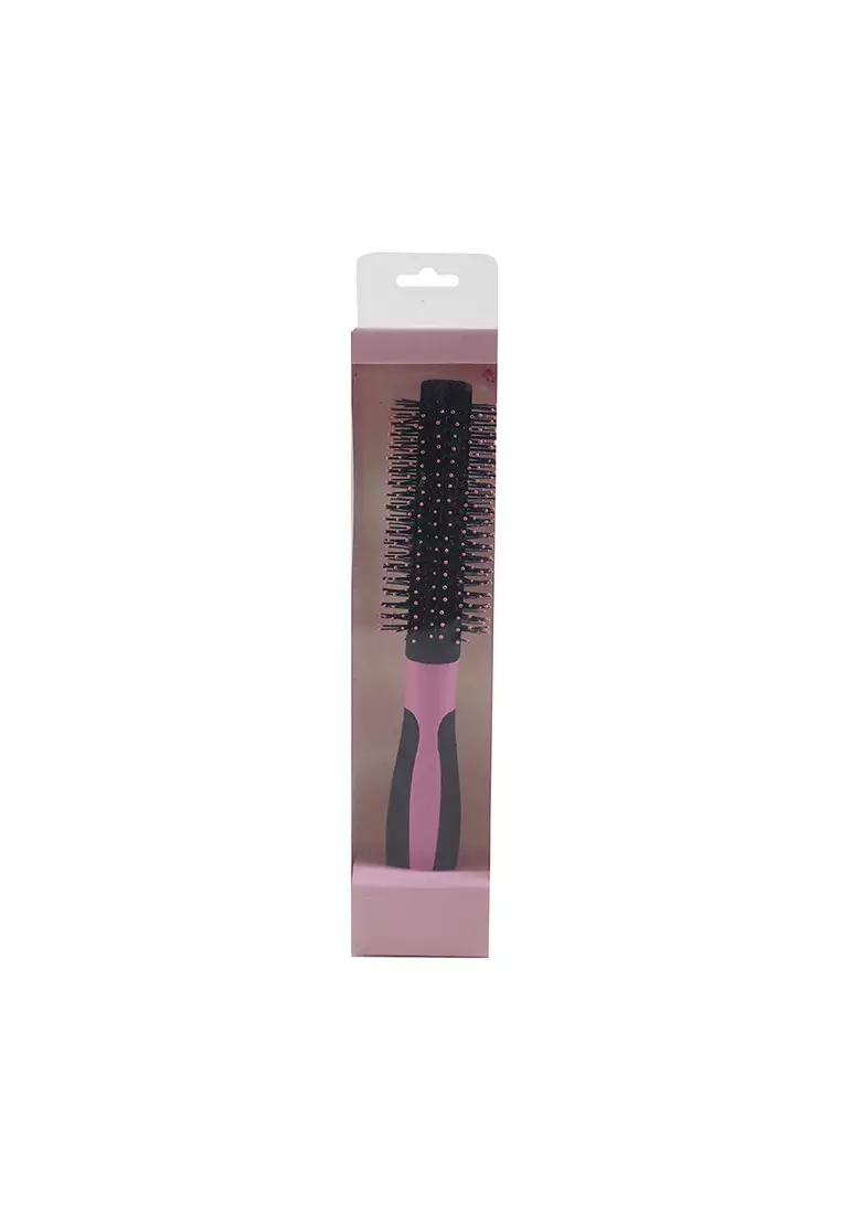 L.Blend Harajuku Hair Brush Pink Type A