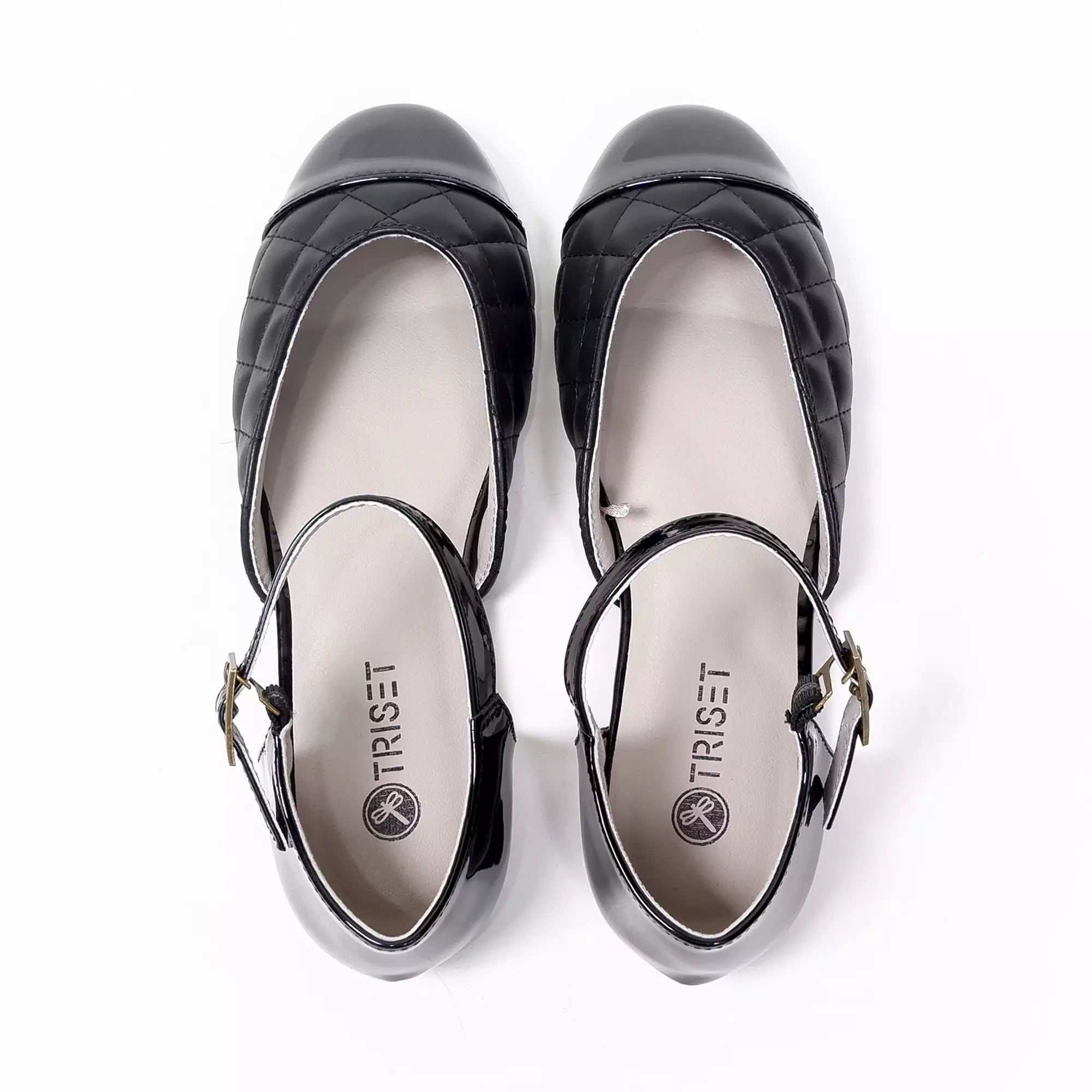 Triset Sepatu Wanita Flat - TF300180301