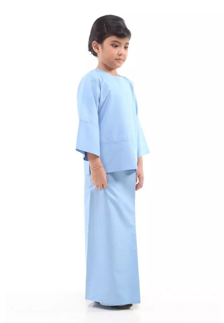 Kurung Kedah Qaseh For Kids