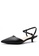 Twenty Eight Shoes black Strap Mid Heel 395-9 C669ESH5DEDB5FGS_2