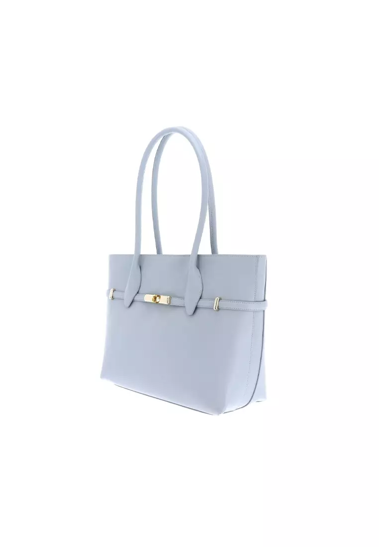 Ladies' Handbag Light in Blue WB01497 BX3104