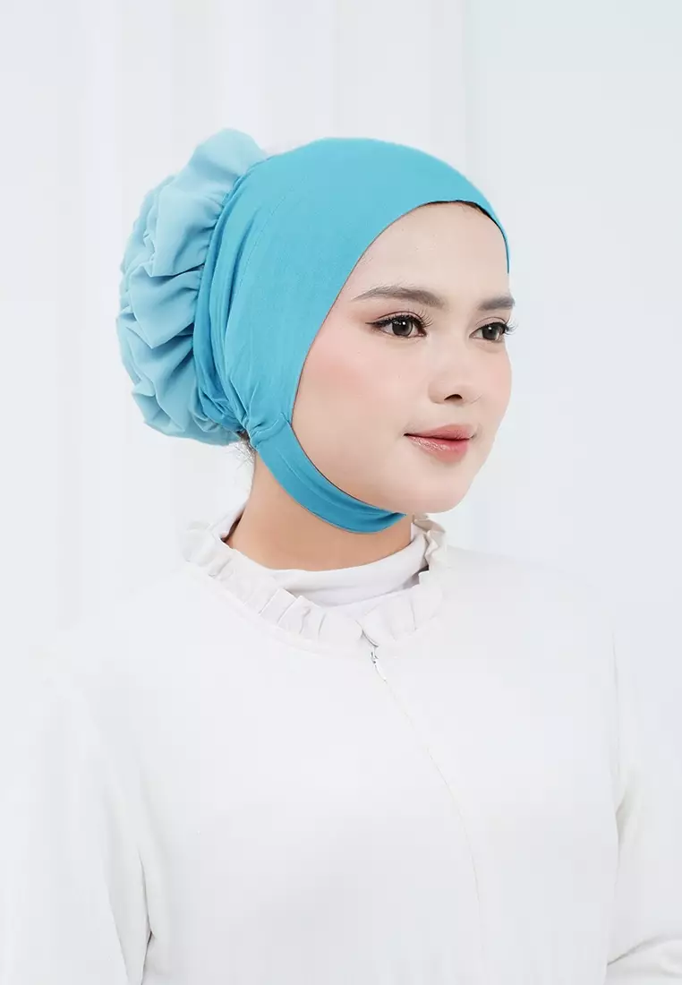 INNER CIPUT CEPOL ROSE - TURQUOISE
