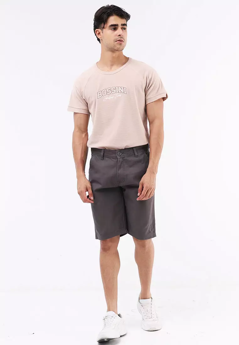 Tapered Shorts