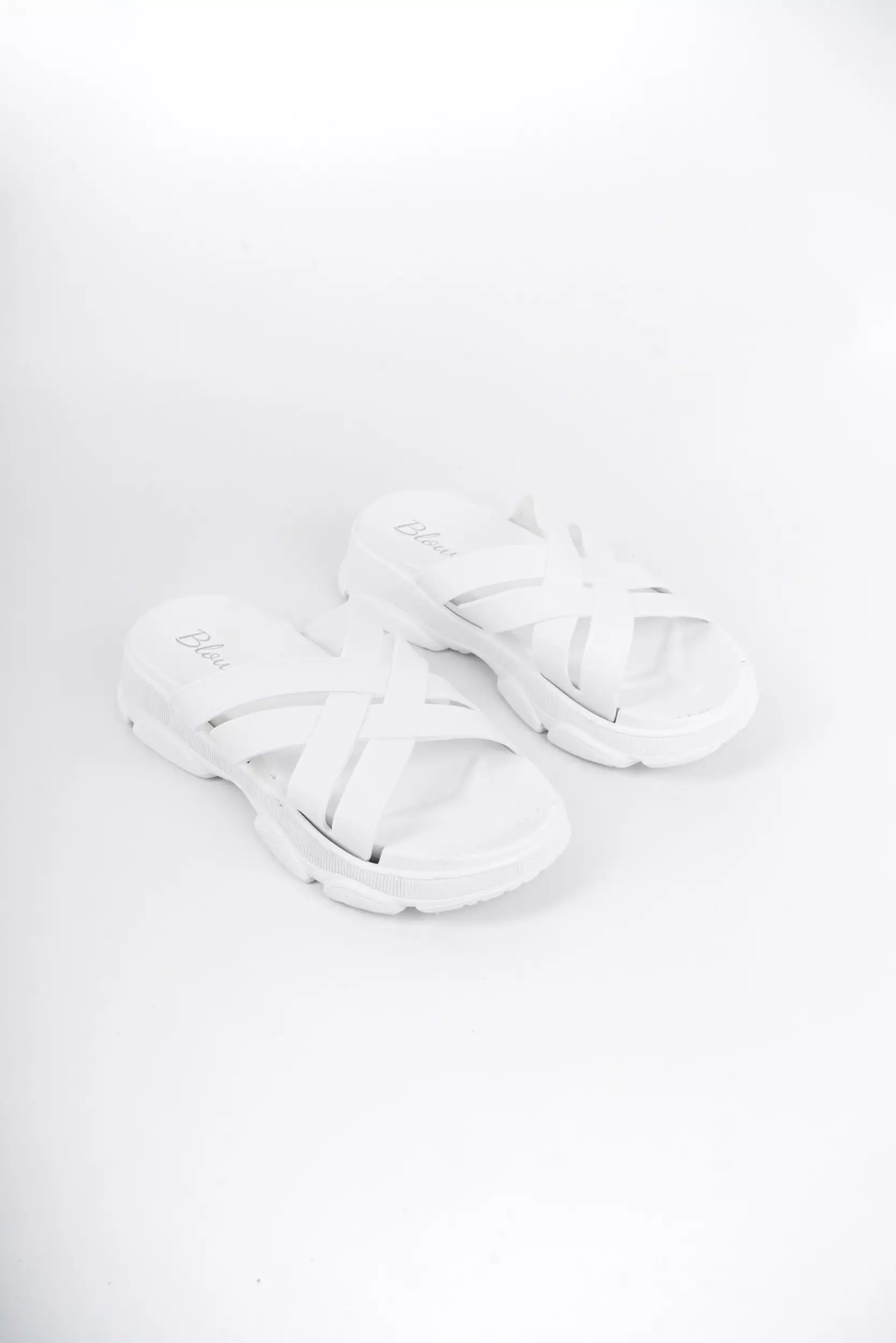 Blow Yola Sandal Wanita 8891-4 BLWWI 0020 Bahan Full Karet