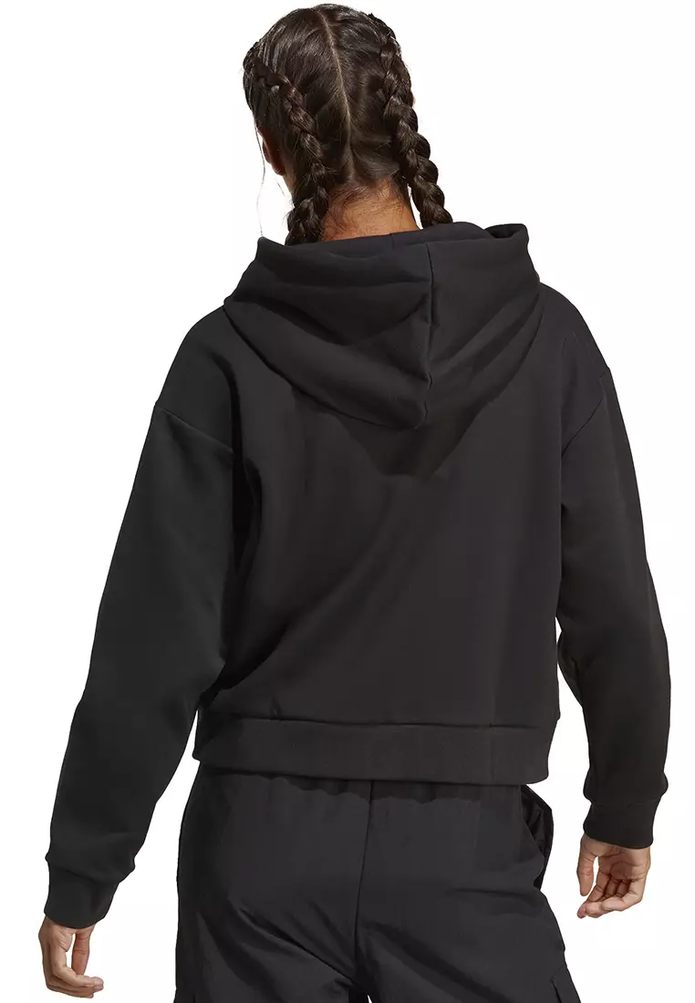 Adidas zip up deals hoodies womens