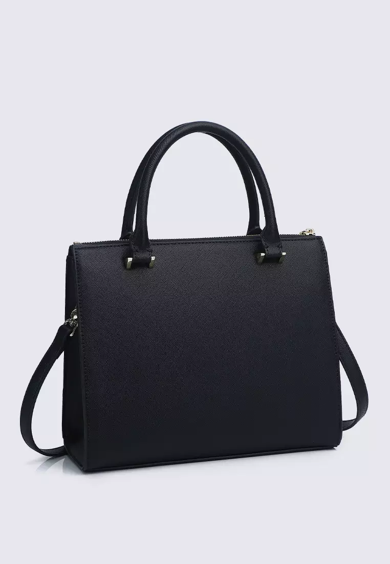 Classic double top handle bag hot sale