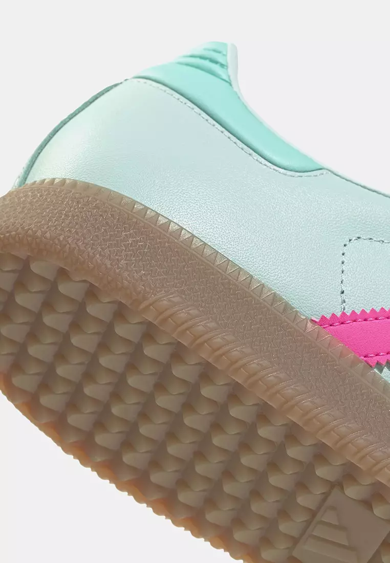 Football Samba Messi Boots Men Turquoise KI8505