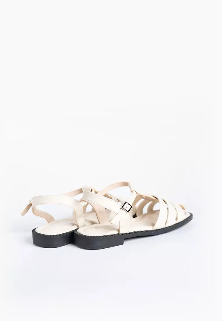 Bentley Cage Sandals