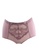 Modernform International pink Modernform Kunzite Lace Brief (M1204) 09068USE7CE494GS_1