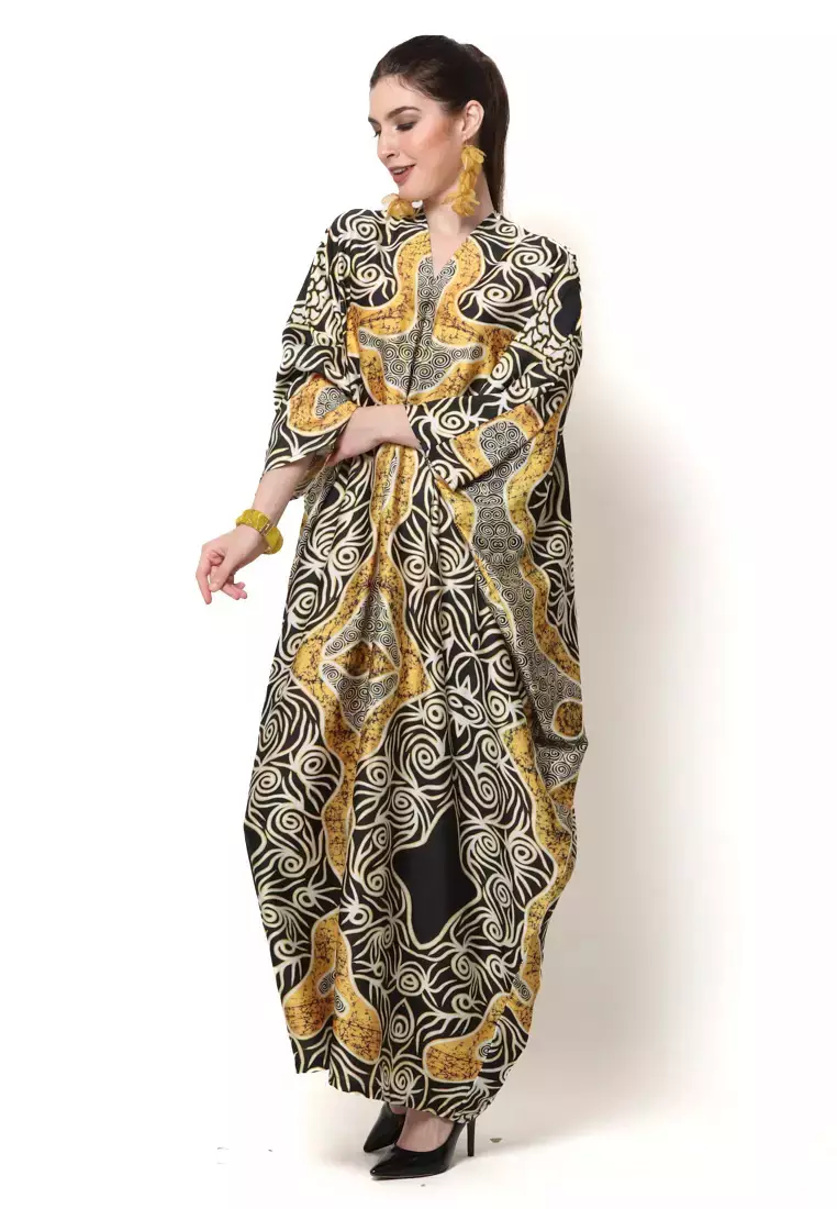 Kanzi Exclusive Long Sleeve Batik