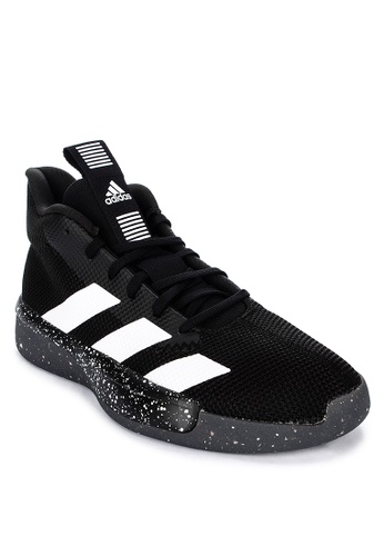 Shop Adidas Pro Next 2019 Team Cloudfoam Basketball Men S Shoes