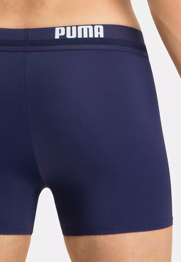 Swim Men's Logo Trunks 1-Pack