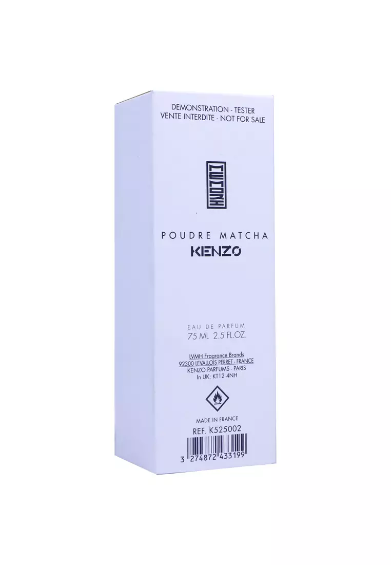 Jual Kenzo Kenzo Poudre Matcha Unisex EDP 75 ML (Tester) Original