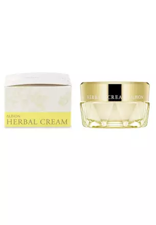 Buy ALBION Albion - Herbal Cream 40g 2026 Online | ZALORA