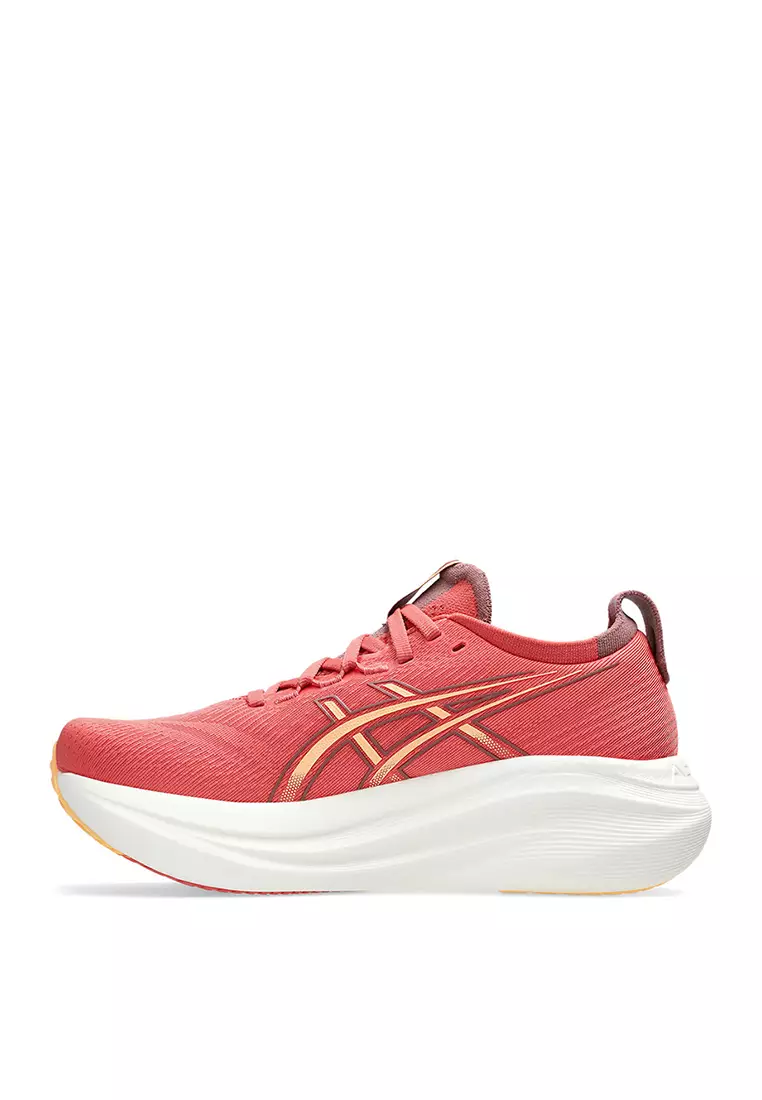 ASICS Women Gel-Nimbus 27 Standard-1012B753.701