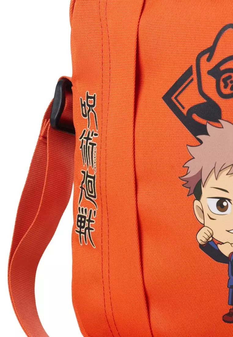 Jujutsu Kaisen x Adventure Collection Sling Bag Yuto - Yuji