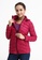 Bove by Spring Maternity red Belle Hooded Down Jacket 4F0D5AAEE6849AGS_4