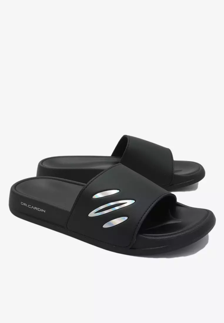 Dr Cardin Ladies Slip On Comfort Sandal L-SLX-1760