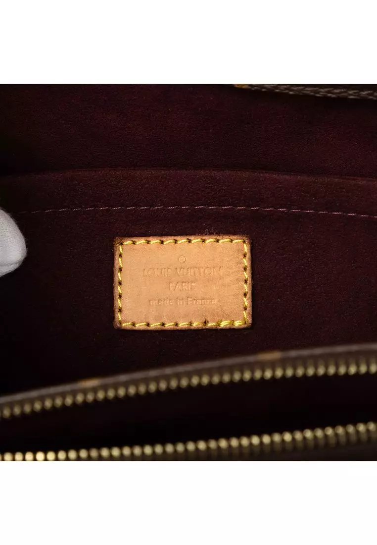 Pre-Loved Louis Vuitton Monogram Montaigne Gm