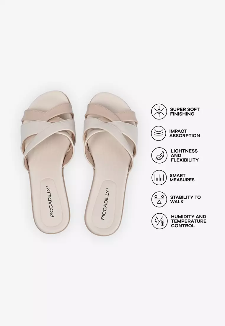Women's Shani Flats Sandals