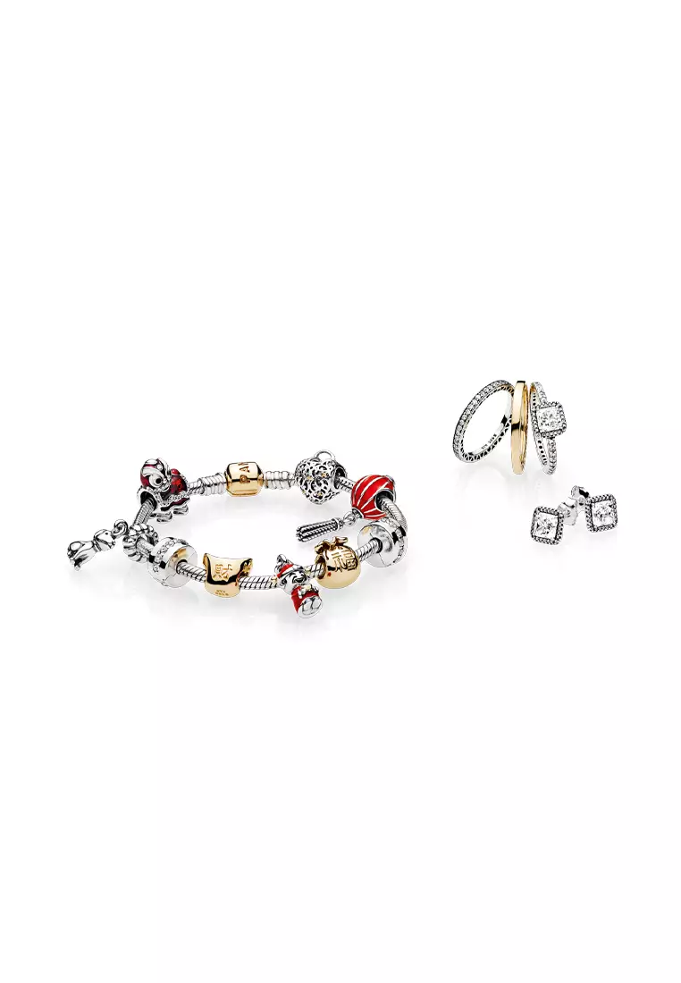 Pandora money deals bag charm