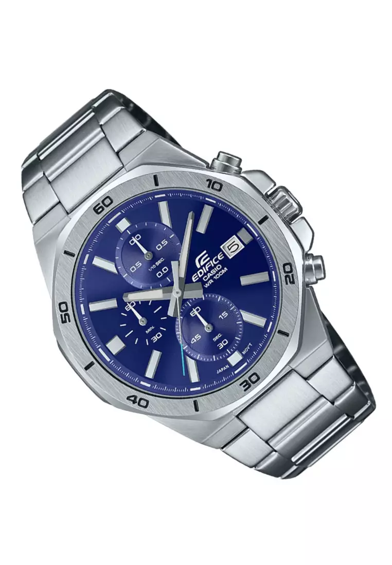 Edifice Chronograph Watch EFV-640D-2A