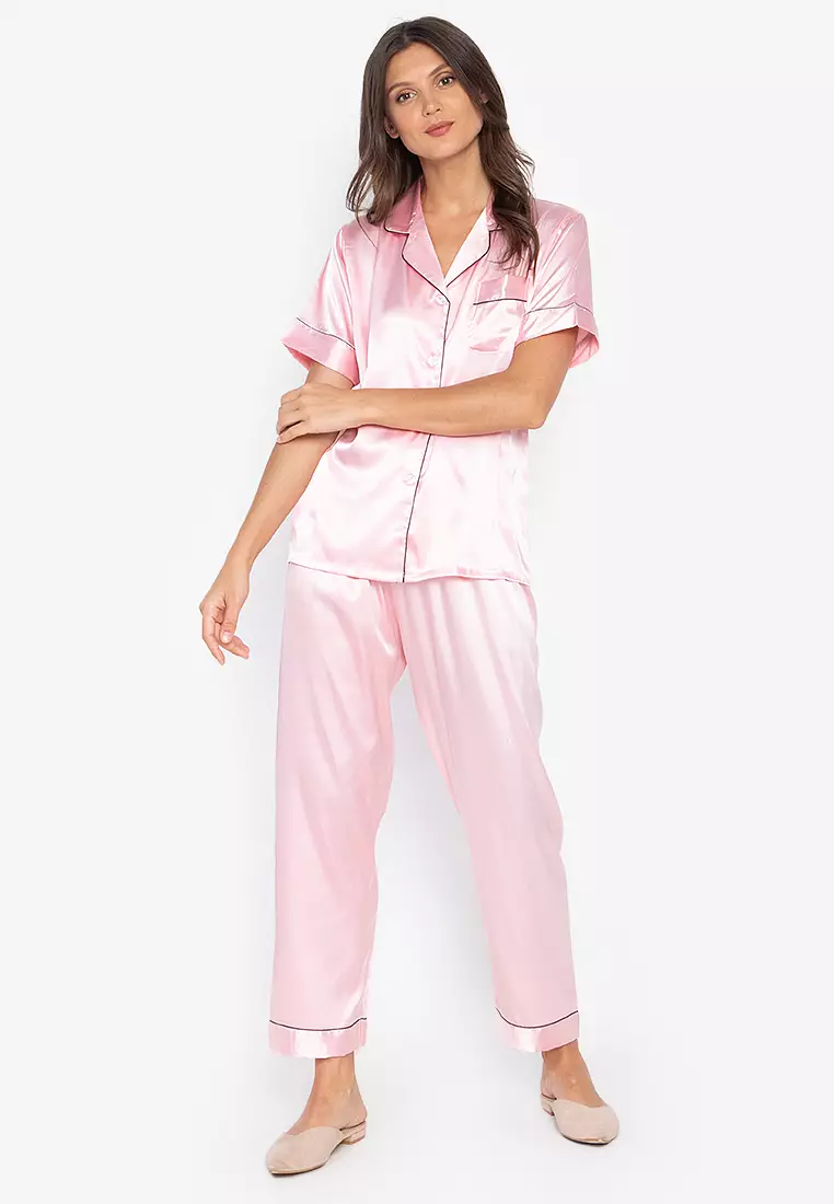 Buy FEMINISM Shortsleeve Pajama Set 2024 Online