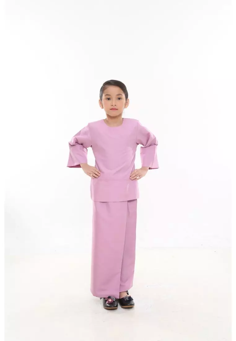 Kurung Kedah Qaseh For Kids