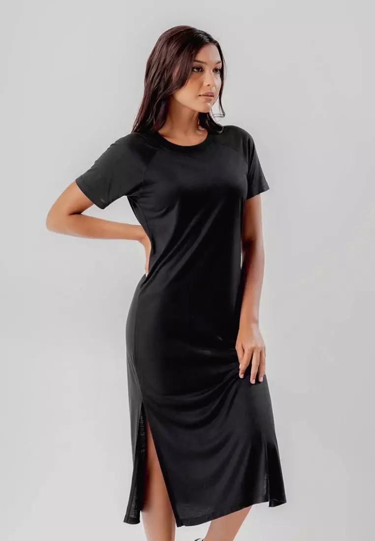 Lavelle Dress Black
