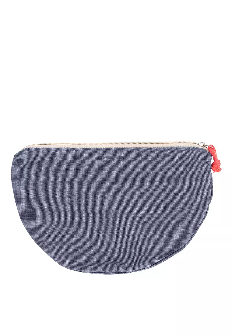 Pouch with Zipper