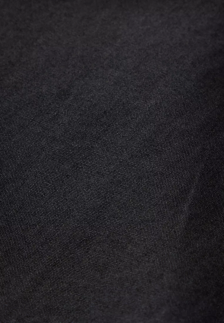 Organic Cotton Poplin Classic Shirt