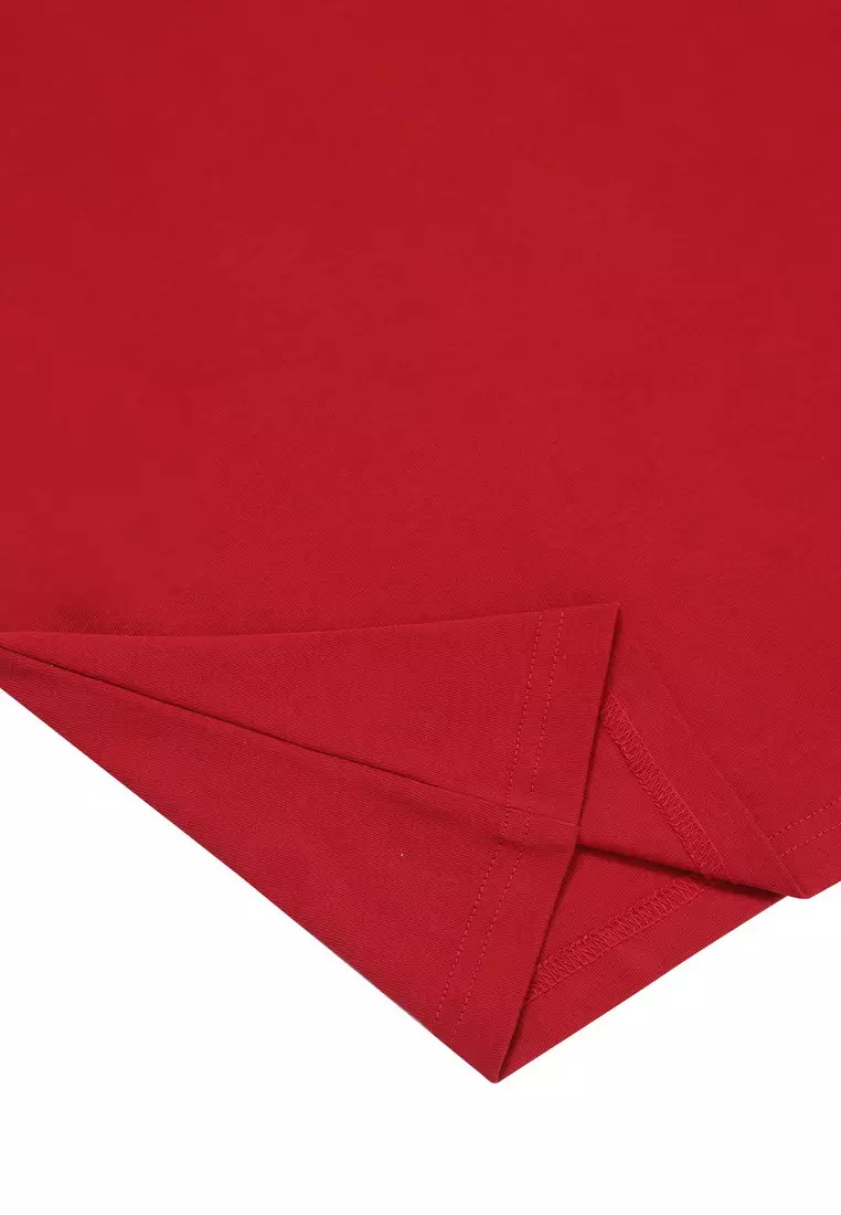 RBJ T-Shirt Katun Pria 9246065