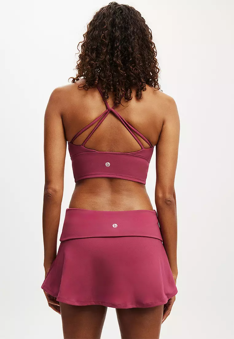 Ultra Soft Roll Over Skirt